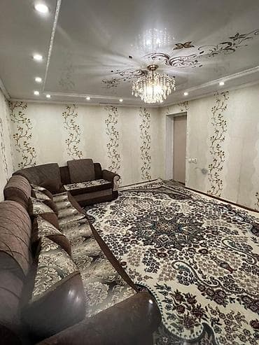 3 комнаты, С мебелью полностью at lalafo.kg 3 комнаты, С мебелью полностью