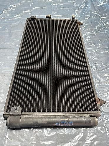 Радиатор кондиционера Тойота Альтезза GXE10 в наличии Toyota Altezza at lalafo.kg Радиатор кондиционера Тойота Альтезза GXE10 в наличии Toyota Altezza