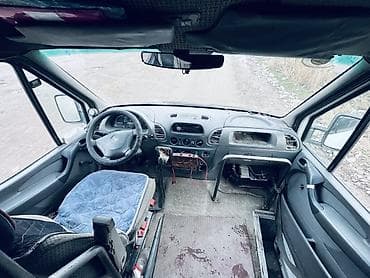 Mini: Mercedes-Benz Sprinter (длиннобазный, высокий потолок), белый lalafo.kg да — 6 Mini: Mercedes-Benz Sprinter (длиннобазный, высокий потолок), белый — 6