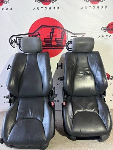 Переднее сиденье, Mercedes-Benz at lalafo.kg Переднее сиденье, Mercedes-Benz