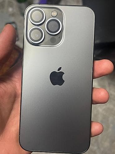 IPhone 13 Pro, Новый, 256 ГБ, Черный, Зарядное устройство, Защитное стекло, Чехол, 94 % at lalafo.kg IPhone 13 Pro, Новый, 256 ГБ, Черный, Зарядное устройство, Защитное стекло, Чехол, 94 %