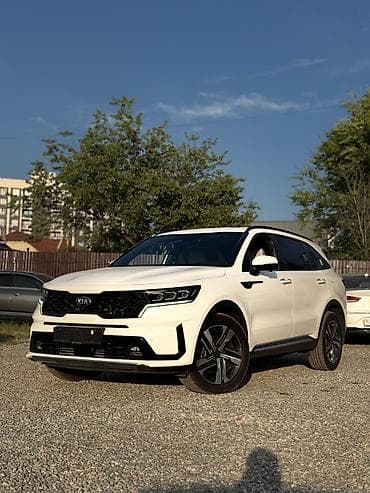 Kia Sorento: 2020 г., 1.6 л, Автомат, Гибрид, Кроссовер lalafo.kg да Kia Sorento: 2020 г., 1.6 л, Автомат, Гибрид, Кроссовер