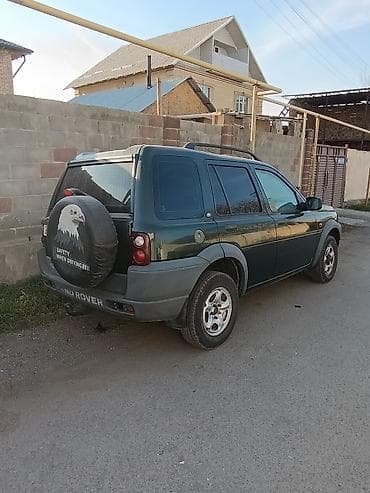 Reliant: Land Rover Freelander: 2000 г., 1.8 л, Кол менен иштөөчү, Бензин, Кроссовер lalafo.kg да — 6 Reliant: Land Rover Freelander: 2000 г., 1.8 л, Кол менен иштөөчү, Бензин, Кроссовер — 6