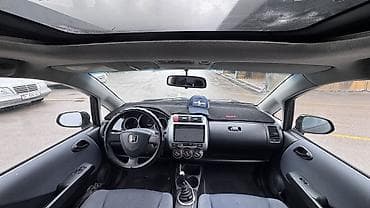 GAC: Honda Fit: 2003 г., 1.3 л, Автомат, Бензин, Хэтчбэк at lalafo.kg — 10 GAC: Honda Fit: 2003 г., 1.3 л, Автомат, Бензин, Хэтчбэк — 10