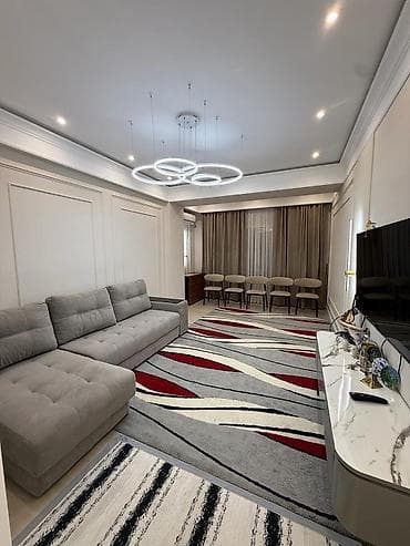 3 комнаты, 83 м², Элитка, 7 этаж, Евроремонт at lalafo.kg 3 комнаты, 83 м², Элитка, 7 этаж, Евроремонт