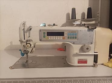 Швейная машина Yamata, Вышивальная, Швейно-вышивальная, Полуавтомат at lalafo.kg Швейная машина Yamata, Вышивальная, Швейно-вышивальная, Полуавтомат