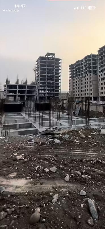 2 комнаты, 75 м², Элитка, 9 этаж, Готовая ПСО (под самоотделку) at lalafo.kg 2 комнаты, 75 м², Элитка, 9 этаж, Готовая ПСО (под самоотделку)