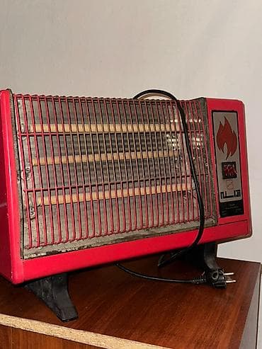 Электрический обогреватель Напольный at lalafo.kg Электрический обогреватель Напольный