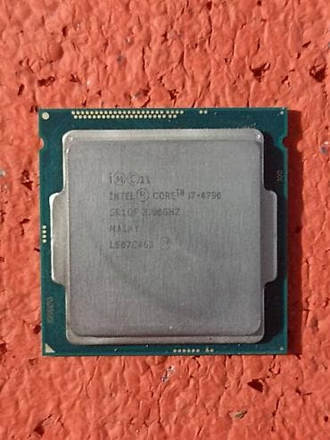 Процессор, Б/у, Intel Core i7, 4 ядер, Для ПК at lalafo.kg — 4 Процессор, Б/у, Intel Core i7, 4 ядер, Для ПК — 4