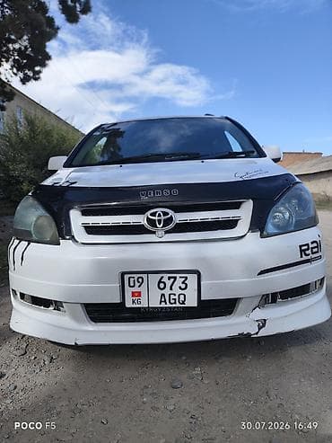 Toyota Corolla Verso: 2026 г., 2.4 л, Автомат, Бензин, Минивэн at lalafo.kg Toyota Corolla Verso: 2026 г., 2.4 л, Автомат, Бензин, Минивэн