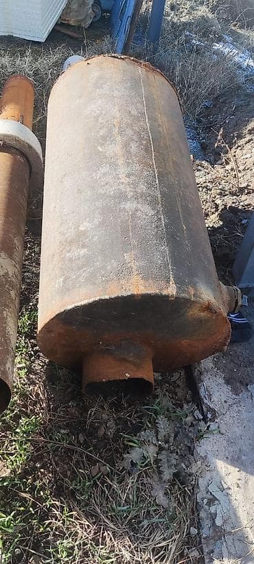 Глушитель at lalafo.kg Глушитель