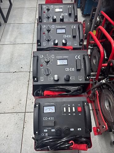 Пуско-зарядные устройства — универсальные гаджеты, которые помогут at lalafo.kg Пуско-зарядные устройства — универсальные гаджеты, которые помогут