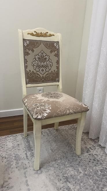 Тигүүчүлөр үчүн отургучтар: Зал үчүн отургуч, Жыгач lalafo.kg да — 6 Тигүүчүлөр үчүн отургучтар: Зал үчүн отургуч, Жыгач — 6