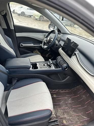 BYD Yuan Plus: 2022 г., Автомат, Электромобиль, Кроссовер at lalafo.kg — 8 BYD Yuan Plus: 2022 г., Автомат, Электромобиль, Кроссовер — 8