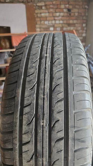 Шины 265 / 60 / R 18, Лето, Б/у, Комплект, Внедорожные (АТ/МТ), Япония, Dunlop at lalafo.kg Шины 265 / 60 / R 18, Лето, Б/у, Комплект, Внедорожные (АТ/МТ), Япония, Dunlop