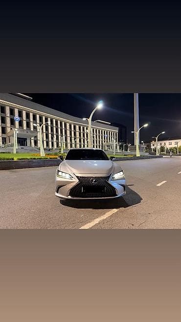 Lexus ES: 2019 г., 2.5 л, Автомат, Гибрид, Седан at lalafo.kg Lexus ES: 2019 г., 2.5 л, Автомат, Гибрид, Седан