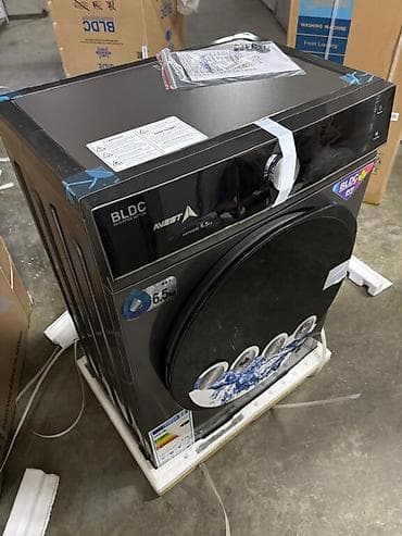 Модель: Avest AVF6566S 💧 Объем: 6.5 кг. Мотор Инвертор 📏 Размер at lalafo.kg Модель: Avest AVF6566S 💧 Объем: 6.5 кг. Мотор Инвертор 📏 Размер