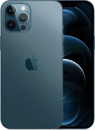 IPhone 12 Pro, Б/у, 128 ГБ, Pacific Blue, Чехол, 76 % at lalafo.kg IPhone 12 Pro, Б/у, 128 ГБ, Pacific Blue, Чехол, 76 %