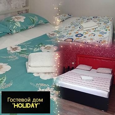 1 комната, Душевая кабина, Постельное белье, Кондиционер at lalafo.kg 1 комната, Душевая кабина, Постельное белье, Кондиционер