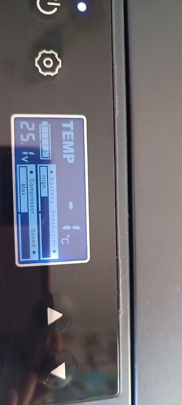 Proton: Компрессорный автохолодильник на фреоне выполнен современно и стильно at lalafo.kg — 2 Proton: Компрессорный автохолодильник на фреоне выполнен современно и стильно — 2