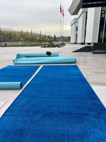 Килемдерди сатып алуу: Ковровые покрытия в рулонах - Формат: рулоны разной ширины и длины lalafo.kg да — 2 Килемдерди сатып алуу: Ковровые покрытия в рулонах - Формат: рулоны разной ширины и длины — 2