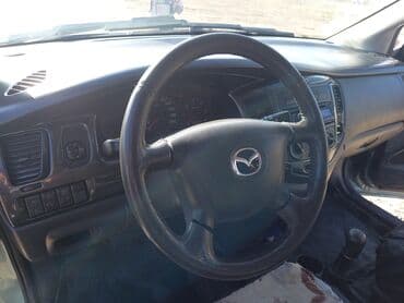 Mazda MPV: 2002 г., 2 л, Механика, Дизель, Минивэн at lalafo.kg Mazda MPV: 2002 г., 2 л, Механика, Дизель, Минивэн