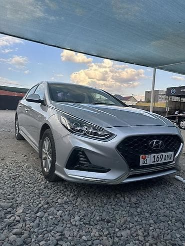 Hyundai Sonata: 2020 г., 2 л, Автомат, Бензин, Седан lalafo.kg да Hyundai Sonata: 2020 г., 2 л, Автомат, Бензин, Седан