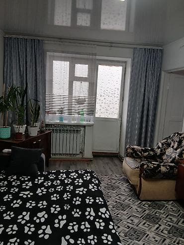 3 комнаты, 51 м², Косметический ремонт at lalafo.kg 3 комнаты, 51 м², Косметический ремонт