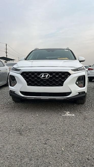 Hyundai Santa Fe: 2019 г., 2 л, Бензин, Кроссовер at lalafo.kg Hyundai Santa Fe: 2019 г., 2 л, Бензин, Кроссовер