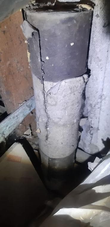 Большой рулон рубероида. Цена за весь рулон 700сом at lalafo.kg Большой рулон рубероида. Цена за весь рулон 700сом