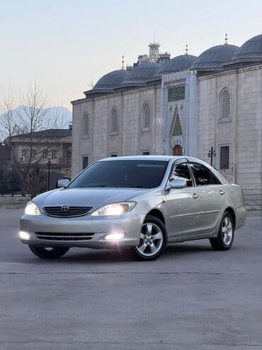 Toyota Camry: 2003 г., 2.4 л, Автомат, Бензин, Седан at lalafo.kg Toyota Camry: 2003 г., 2.4 л, Автомат, Бензин, Седан