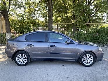Mazda 3: 2008 г., 1.6 л, Автомат, Бензин, Седан at lalafo.kg Mazda 3: 2008 г., 1.6 л, Автомат, Бензин, Седан