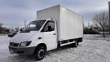 Mercedes-Benz Спринтер: 2005 г., 2.2 л at lalafo.kg Mercedes-Benz Спринтер: 2005 г., 2.2 л