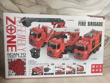 Игрушка машина конструктор at lalafo.kg Игрушка машина конструктор