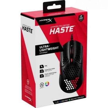 Ковролин: Hyperx pulsefire haste lalafo.kg да — 1 Ковролин: Hyperx pulsefire haste — 1