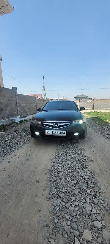 Honda Accord: 2006 г., 2 л, Автомат, Бензин, Седан at lalafo.kg Honda Accord: 2006 г., 2 л, Автомат, Бензин, Седан