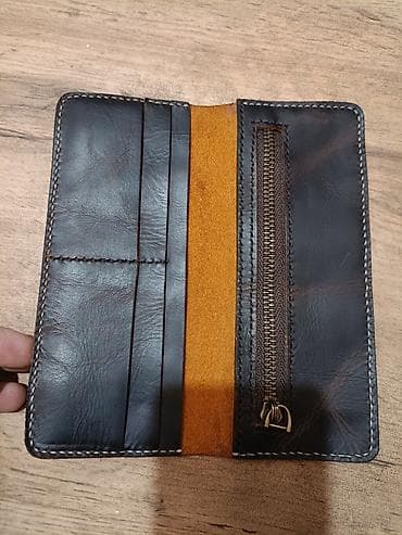 Портмоне: Портмоне лонгер
Натуральная кожа lalafo.kg да — 4 Портмоне: Портмоне лонгер
Натуральная кожа — 4