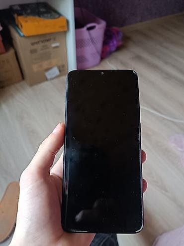 Redmi, Redmi 8 Pro, Б/у, 128 ГБ, цвет - Черный, 2 SIM at lalafo.kg Redmi, Redmi 8 Pro, Б/у, 128 ГБ, цвет - Черный, 2 SIM