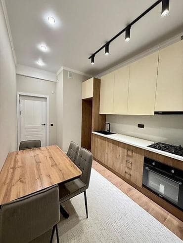 1 комната, 43 м², Элитка, 9 этаж, Дизайнерский ремонт at lalafo.kg 1 комната, 43 м², Элитка, 9 этаж, Дизайнерский ремонт