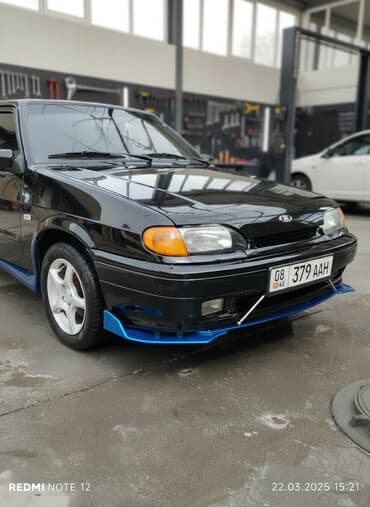 ВАЗ (ЛАДА) 2114 Samara: 2012 г., 1.6 л, Механика, Бензин, Хэтчбэк at lalafo.kg ВАЗ (ЛАДА) 2114 Samara: 2012 г., 1.6 л, Механика, Бензин, Хэтчбэк