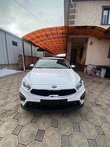 Kia K3: 2020 г., 1.6 л, Автомат, Бензин, Седан at lalafo.kg Kia K3: 2020 г., 1.6 л, Автомат, Бензин, Седан