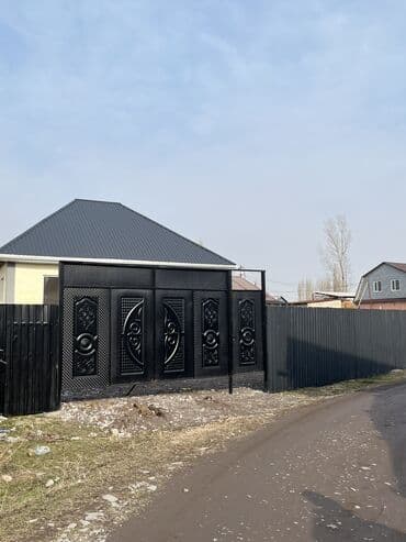 Дом, 74 м², 4 комнаты, Собственник, Евроремонт at lalafo.kg Дом, 74 м², 4 комнаты, Собственник, Евроремонт