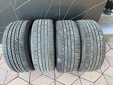 Комплект из 4 летних шин
- Размер: 235/45 R18 at lalafo.kg Комплект из 4 летних шин
- Размер: 235/45 R18