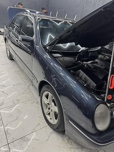 Mercedes-Benz E-Class: 2000 г., Бензин, Седан at lalafo.kg Mercedes-Benz E-Class: 2000 г., Бензин, Седан