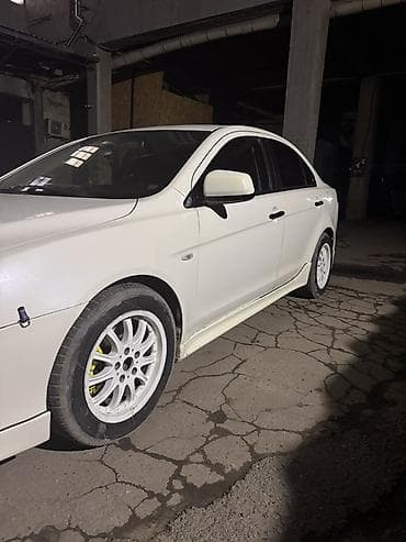 Proton: Mitsubishi Lancer: 2008 г., 1.5 л, Автомат, Бензин, Седан lalafo.kg да — 4 Proton: Mitsubishi Lancer: 2008 г., 1.5 л, Автомат, Бензин, Седан — 4