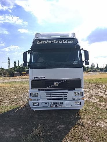 Тягач, Volvo, 1995 г., Без прицепа at lalafo.kg Тягач, Volvo, 1995 г., Без прицепа