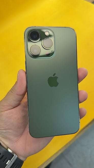 IPhone 13 Pro, Б/у, 1 ТБ, 91 % at lalafo.kg IPhone 13 Pro, Б/у, 1 ТБ, 91 %