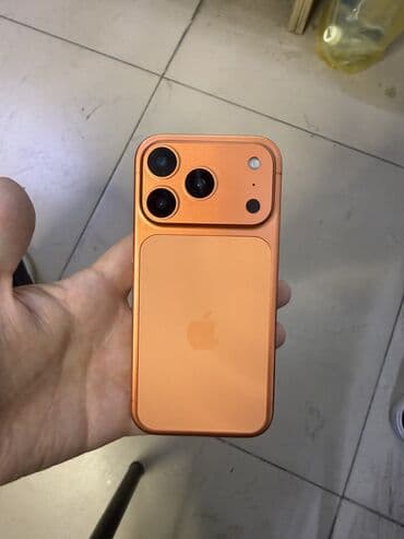 IPhone 17 Pro at lalafo.kg IPhone 17 Pro