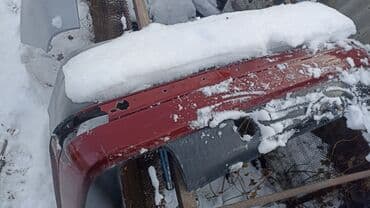 Бампер Задний BMW, Б/у, Оригинал at lalafo.kg Бампер Задний BMW, Б/у, Оригинал