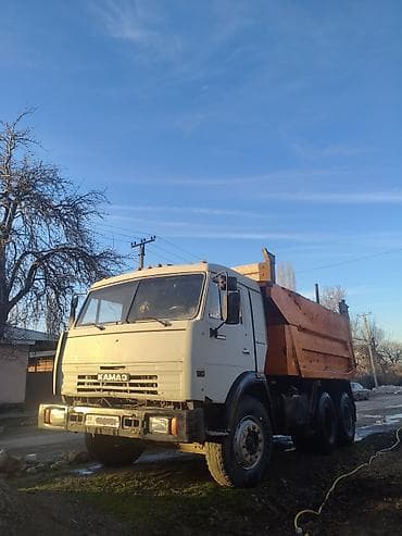 Грузовик, Камаз, Дубль, 7 т, Б/у at lalafo.kg Грузовик, Камаз, Дубль, 7 т, Б/у